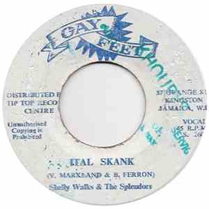 Shelly Walks & The Splendors - Ital Skank mp3 album