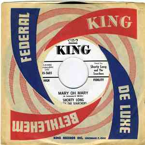 Shorty Long  With The Searchers  - Mary Oh Mary mp3 album