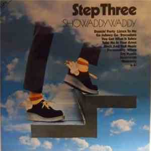 Showaddywaddy - Step Three mp3 album