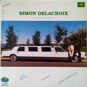 Simon Delacroix  - Mayuya Mayeno!! Homo Homini Lupus mp3 album
