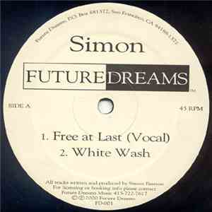 Simon - Free At Last mp3 album