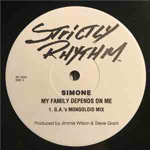 Simone - My Family Depends On Me mp3 album