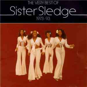 Sister Sledge - The Very Best Of Sister Sledge 1973-93 mp3 album