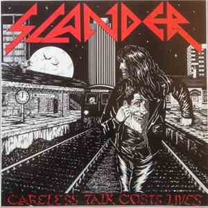 Slander  - Careless Talk Costs Lives mp3 album
