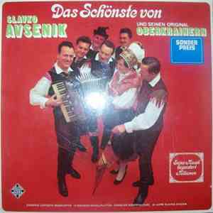 Slavko Avsenik Und Seine Original Oberkrainer - Das Schönste Von Slavko Avsenik Und Seinen Original Oberkrainern mp3 album
