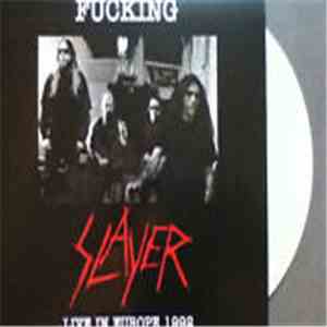 Slayer - Fucking Slayer mp3 album