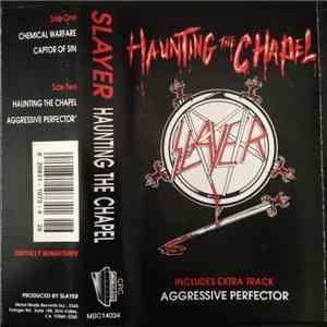 Slayer - Haunting The Chapel mp3 album