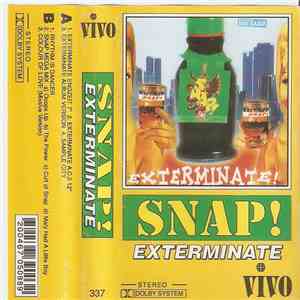 Snap! - Exterminate mp3 album