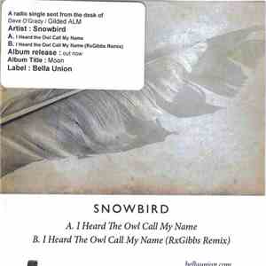 Snowbird - I Heard The Owl Call My Name mp3 album