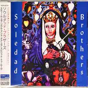 Soledad Brothers - Steal Your Soul And Dare Your Spirit To Move mp3 album