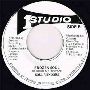 Soul Vendors - Frozen Soul mp3 album