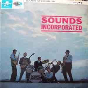 Sounds Incorporated - Sounds Incorporated mp3 album