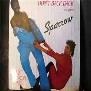 Sparrow - Don't Back Back/Soca Man mp3 album