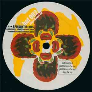 Spindokter-Ries - Alien Flower EP mp3 album