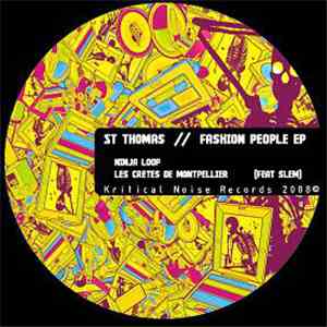 St. Thomas - Fashion People EP mp3 album