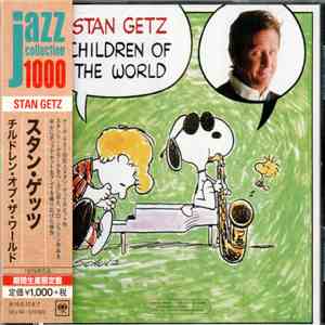 Stan Getz - Children Of The World mp3 album