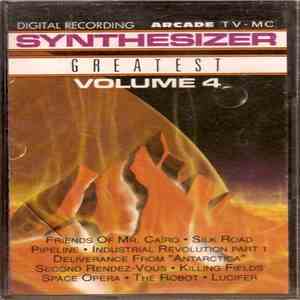 Starink - Synthesizer Greatest Volume 4 mp3 album