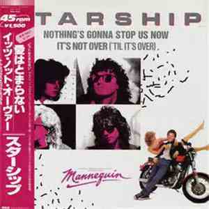 Starship  - Nothing's Gonna Stop Us Now mp3 album