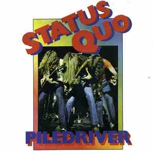 Status Quo - Piledriver mp3 album