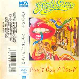 Steely Dan - Can't Buy A Thrill mp3 album