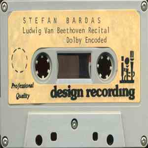Stefan Bardas - Stefan Bardas Performing The 32 Piano Sonatas mp3 album