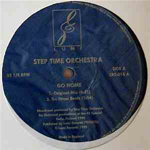 Step Time Orchestra - Go Home mp3 album