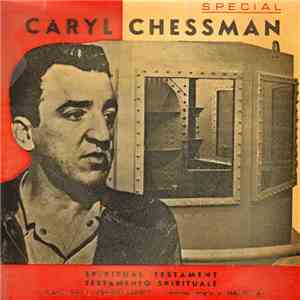 Stephen Garrett , Ubaldo Lay - Testamento Spirituale Di Caryl Chessman mp3 album