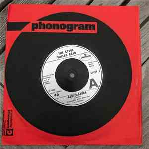 Steve Miller Band - Abracadabra mp3 album