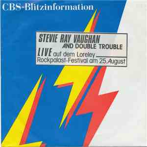 Steve Ray Vaughan And Double Trouble - Voodoo Chile mp3 album