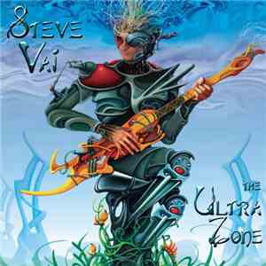 Steve Vai - The Ultra Zone mp3 album