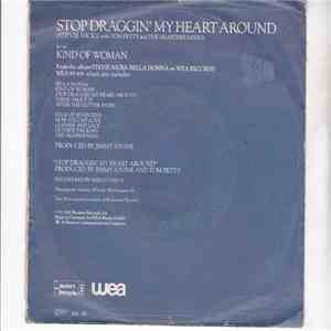 Stevie Nicks with Tom Petty And The Heartbreakers - Stop Draggin' My Heart Around mp3 album