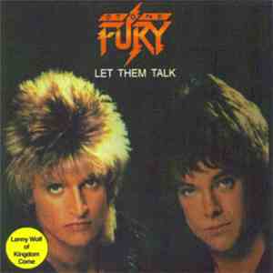 Stone Fury - Let Them Talk mp3 album