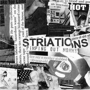 Striations - Pimping Out Mommy mp3 album