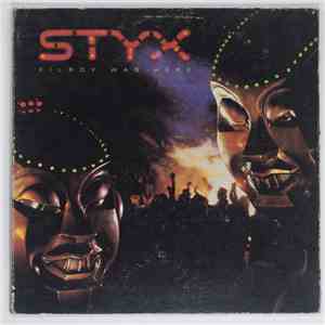 Styx - Kilroy Was Here mp3 album