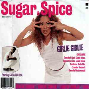 Sugar & Spice - Girlie Girlie mp3 album
