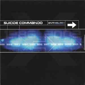 Suicide Commando - Anthology mp3 album