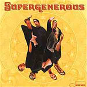 Supergenerous - Supergenerous mp3 album