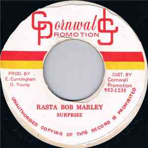 Surprise  - Rasta Bob Marley mp3 album