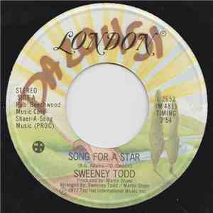 Sweeney Todd - Song For A Star mp3 album