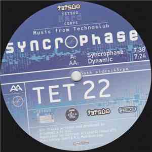 Syncrophase - Syncrophase mp3 album