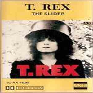 T. Rex - The Slider mp3 album