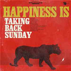 Taking Back Sunday - Happiness Is mp3 album