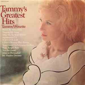 Tammy Wynette - Tammy's Greatest Hits mp3 album