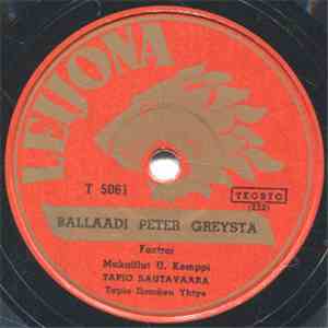 Tapio Rautavaara - Rio Granden Merirosvot mp3 album