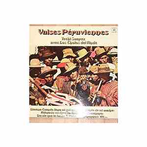 Techi Suarez, Los Cholos Del Ande - Valses peruviennes mp3 album