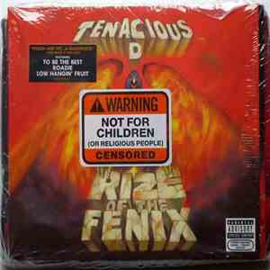 Tenacious D - Rize Of The Fenix mp3 album