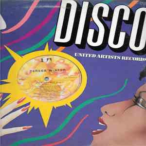 Teresa Wiater - Once And For All (Special Disco Mix) mp3 album