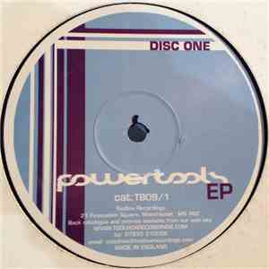 Testube Babies / Marc Johnson - Powertools EP mp3 album