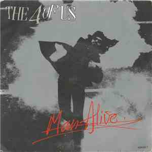 The 4 Of Us - Man Alive mp3 album