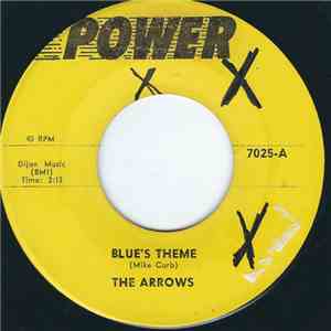 The Arrows - Blue's Theme mp3 album